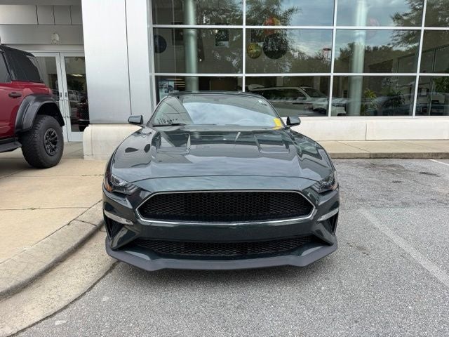 2019 Ford Mustang Bullitt