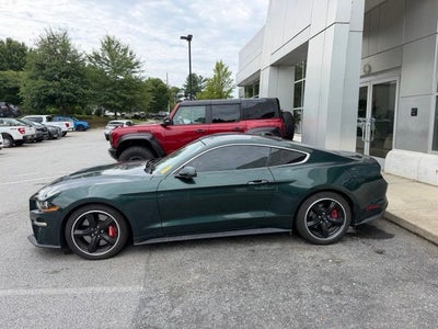 2019 Ford Mustang Bullitt