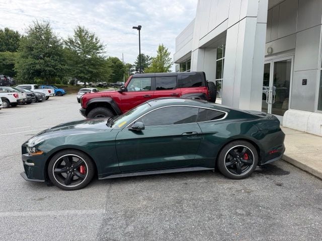 2019 Ford Mustang Bullitt