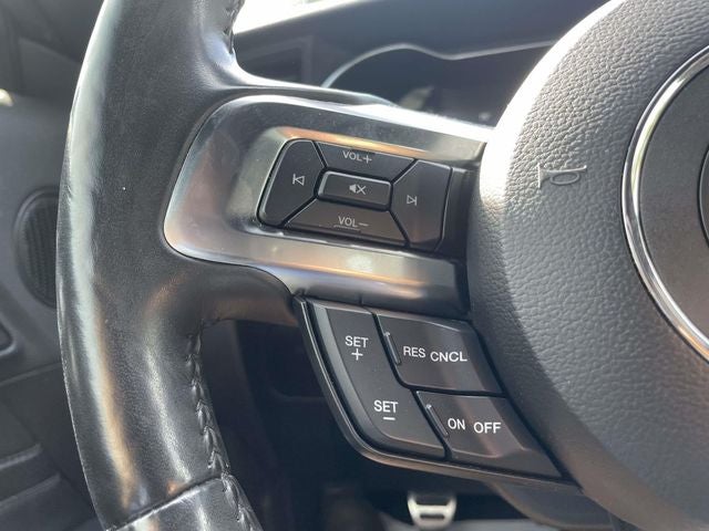 2019 Ford Mustang Bullitt