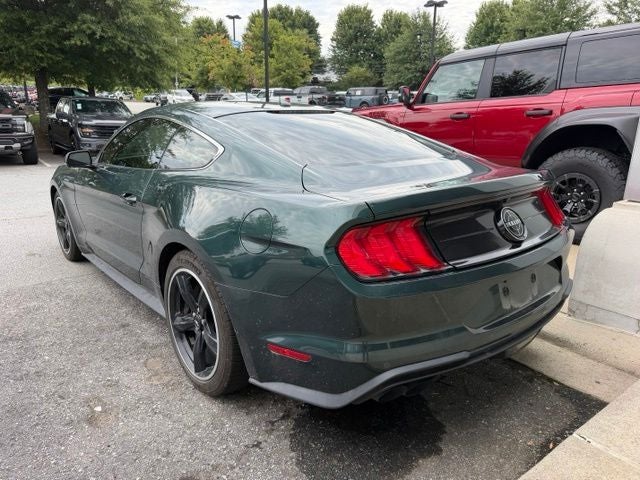 2019 Ford Mustang Bullitt