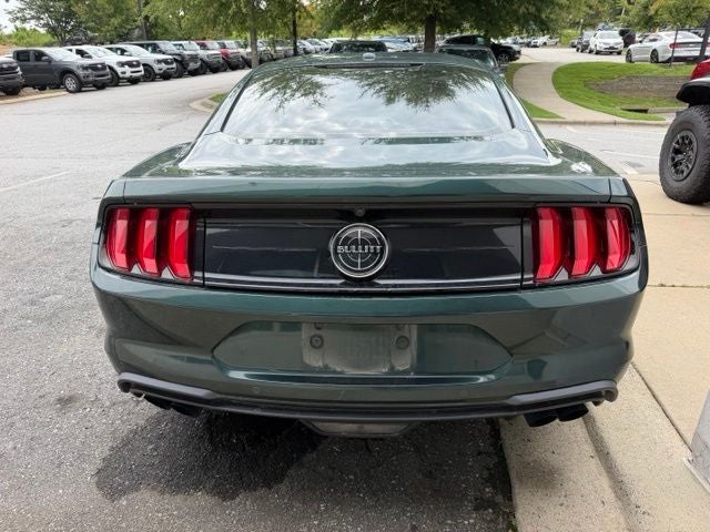 2019 Ford Mustang Bullitt