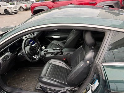 2019 Ford Mustang Bullitt