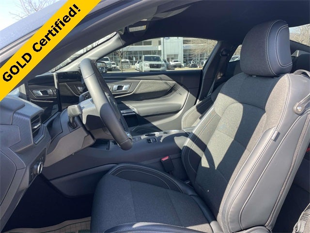 2025 Ford Mustang EcoBoost