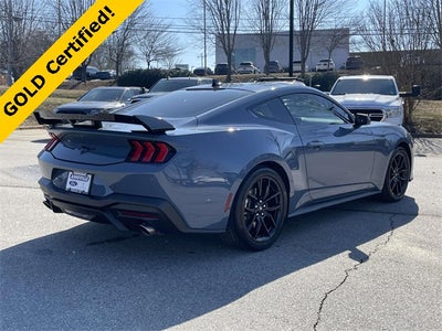 2025 Ford Mustang EcoBoost