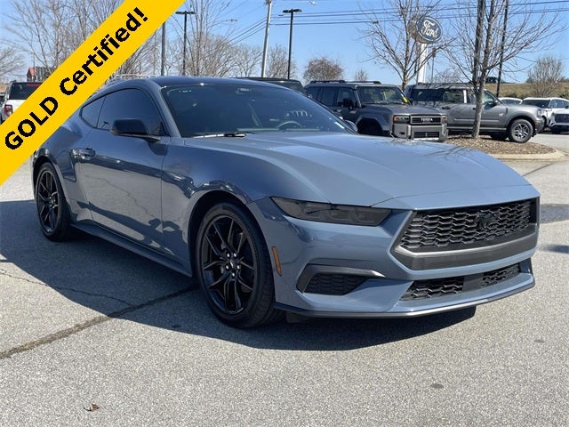 2025 Ford Mustang EcoBoost