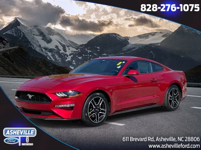 2022 Ford Mustang EcoBoost