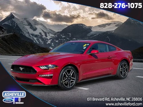 2022 Ford Mustang EcoBoost