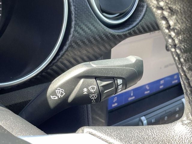 2022 Ford Mustang EcoBoost