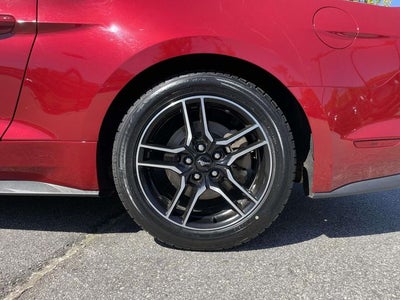 2022 Ford Mustang EcoBoost