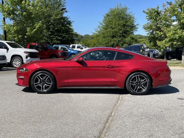 2022 Ford Mustang EcoBoost