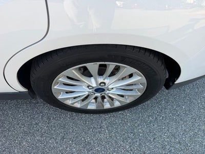 2017 Ford C-Max Hybrid SE