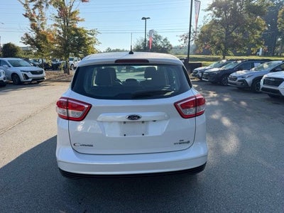 2017 Ford C-Max Hybrid SE