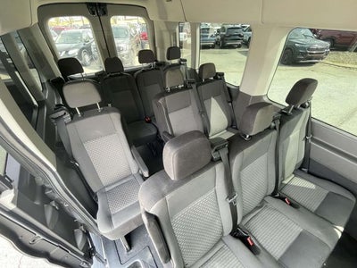 2021 Ford Transit-350 XLT