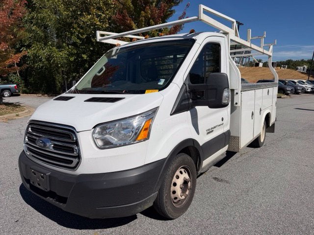 2019 Ford Transit-350 138 WB DRW