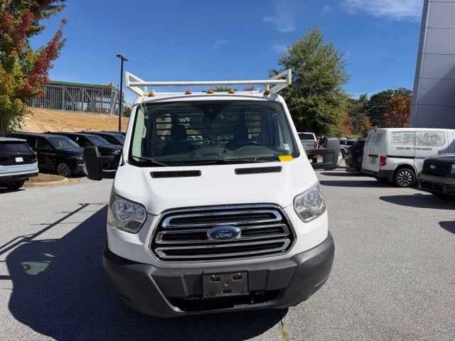 2019 Ford Transit-350 138 WB DRW