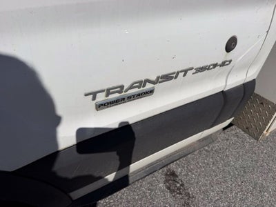 2019 Ford Transit-350 138 WB DRW