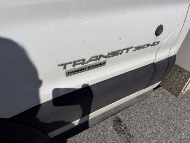 2019 Ford Transit-350 138 WB DRW