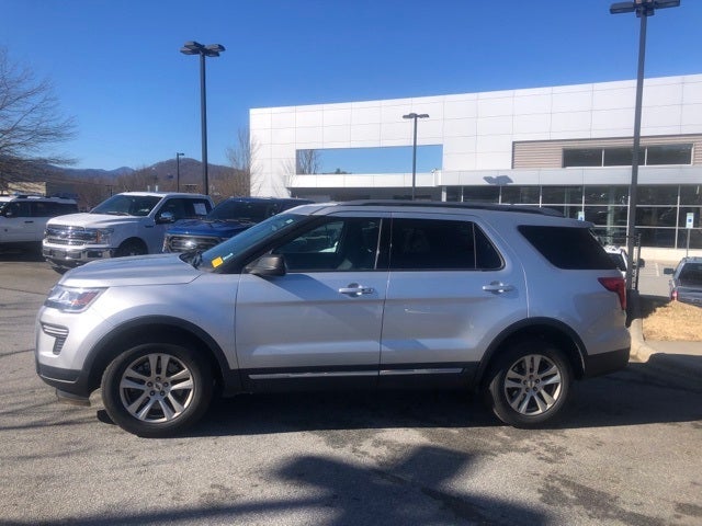 2019 Ford Explorer XLT