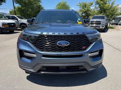 2020 Ford Explorer ST