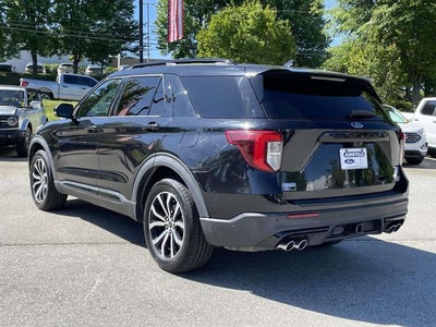 2020 Ford Explorer ST