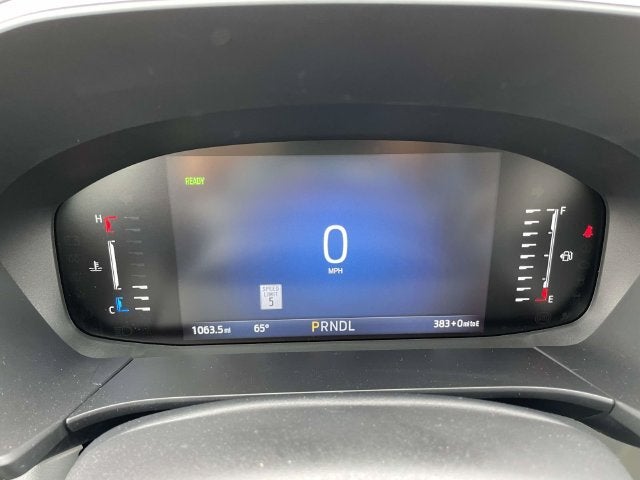 2024 Ford Escape Plug-In Hybrid Plug-in Hybrid