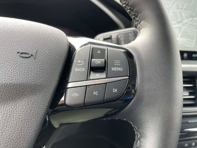 2024 Ford Escape Plug-In Hybrid Plug-in Hybrid