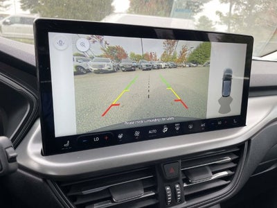 2024 Ford Escape Plug-In Hybrid Plug-in Hybrid