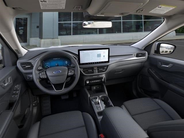 2024 Ford Escape Plug-In Hybrid Plug-in Hybrid
