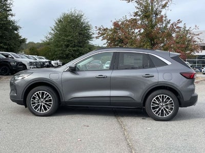2024 Ford Escape Plug-In Hybrid Plug-in Hybrid