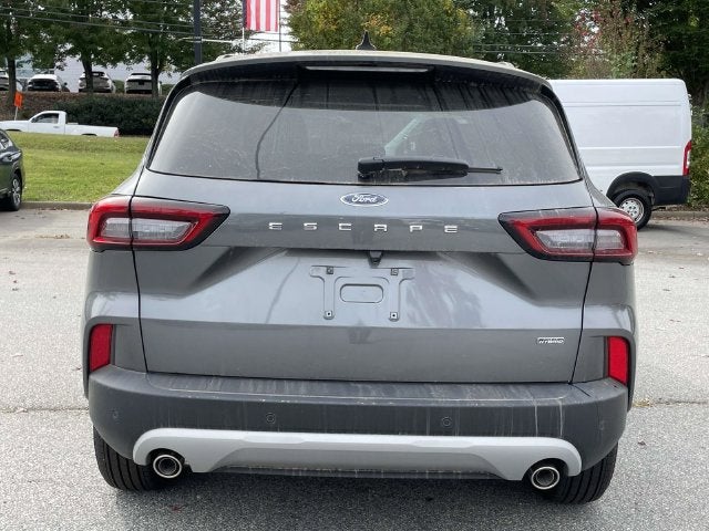 2024 Ford Escape Plug-In Hybrid Plug-in Hybrid
