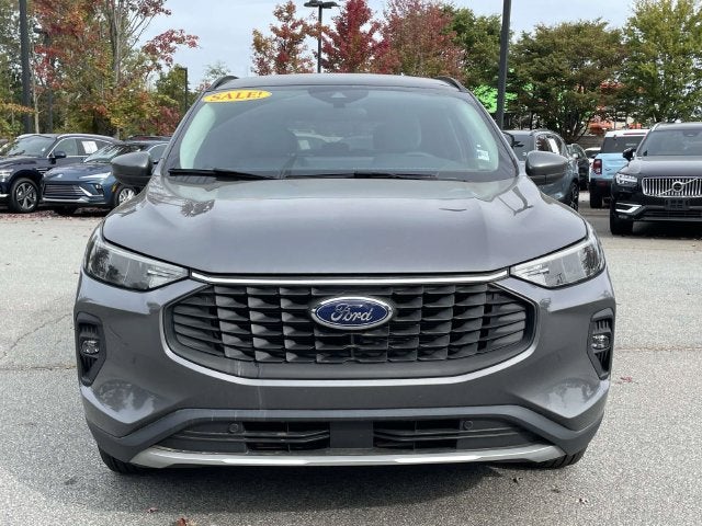 2024 Ford Escape Plug-In Hybrid Plug-in Hybrid