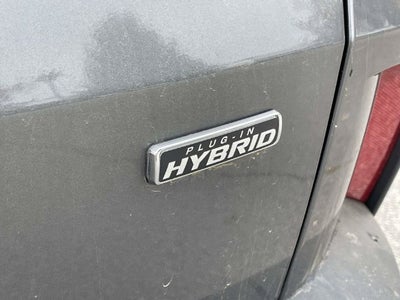 2024 Ford Escape Plug-In Hybrid Plug-in Hybrid