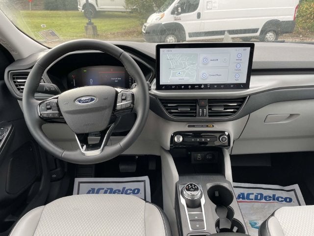 2024 Ford Escape Plug-In Hybrid Plug-in Hybrid