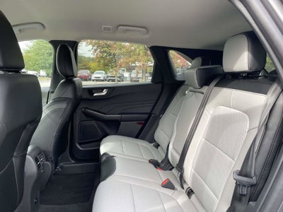 2024 Ford Escape Plug-In Hybrid Plug-in Hybrid