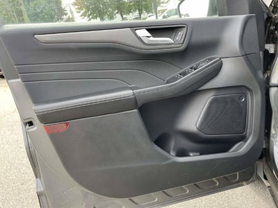 2024 Ford Escape Plug-In Hybrid Plug-in Hybrid