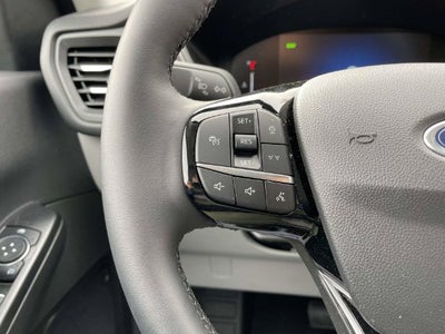 2024 Ford Escape Plug-In Hybrid Plug-in Hybrid