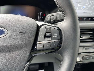 2024 Ford Escape Plug-In Hybrid Plug-in Hybrid