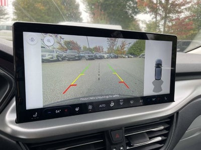 2024 Ford Escape Plug-In Hybrid Plug-in Hybrid