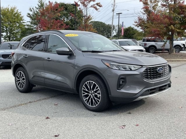 2024 Ford Escape Plug-In Hybrid Plug-in Hybrid