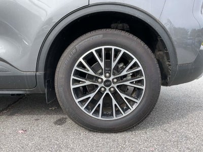 2024 Ford Escape Plug-In Hybrid Plug-in Hybrid