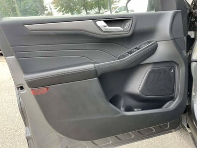 2024 Ford Escape Plug-In Hybrid Plug-in Hybrid