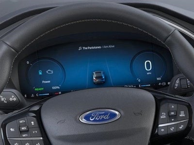 2024 Ford Escape Plug-In Hybrid Plug-in Hybrid