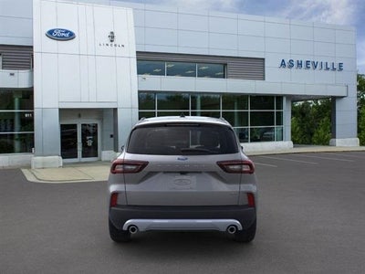 2024 Ford Escape Plug-In Hybrid Plug-in Hybrid