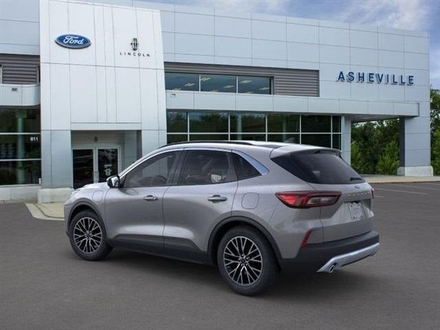2024 Ford Escape Plug-In Hybrid Plug-in Hybrid