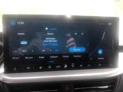 2024 Ford Escape Active