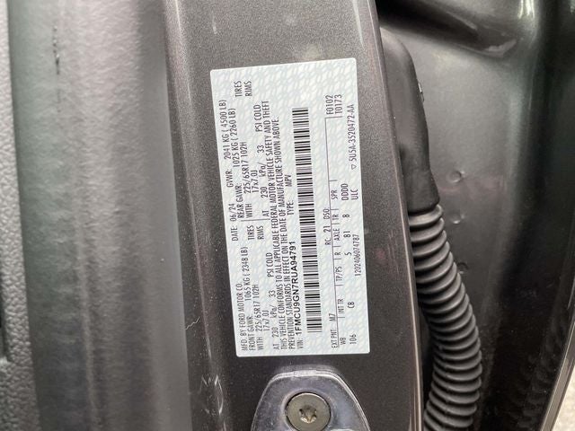 2024 Ford Escape Active