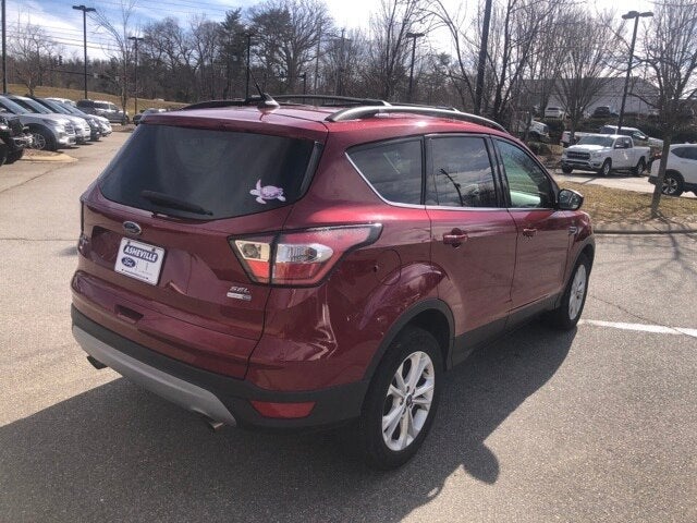 2018 Ford Escape SEL