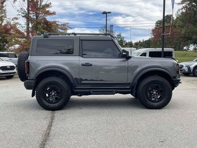 2024 Ford Bronco Wildtrak