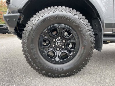 2024 Ford Bronco Wildtrak